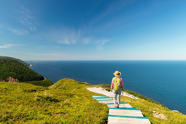 World Famous Cabot Trail and Cape Breton Highlands - Private Acres and Islands